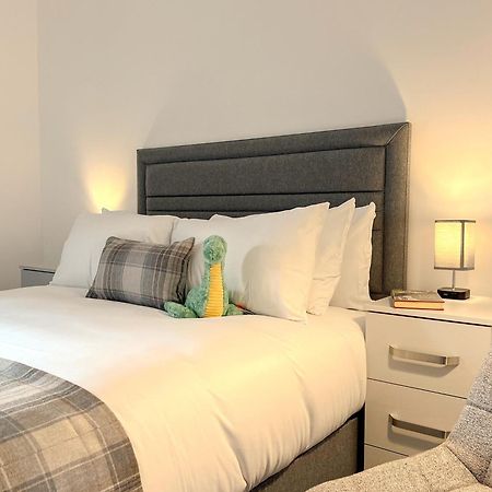 Loch Ness Gatehouse Apartments 奥古斯都堡 外观 照片