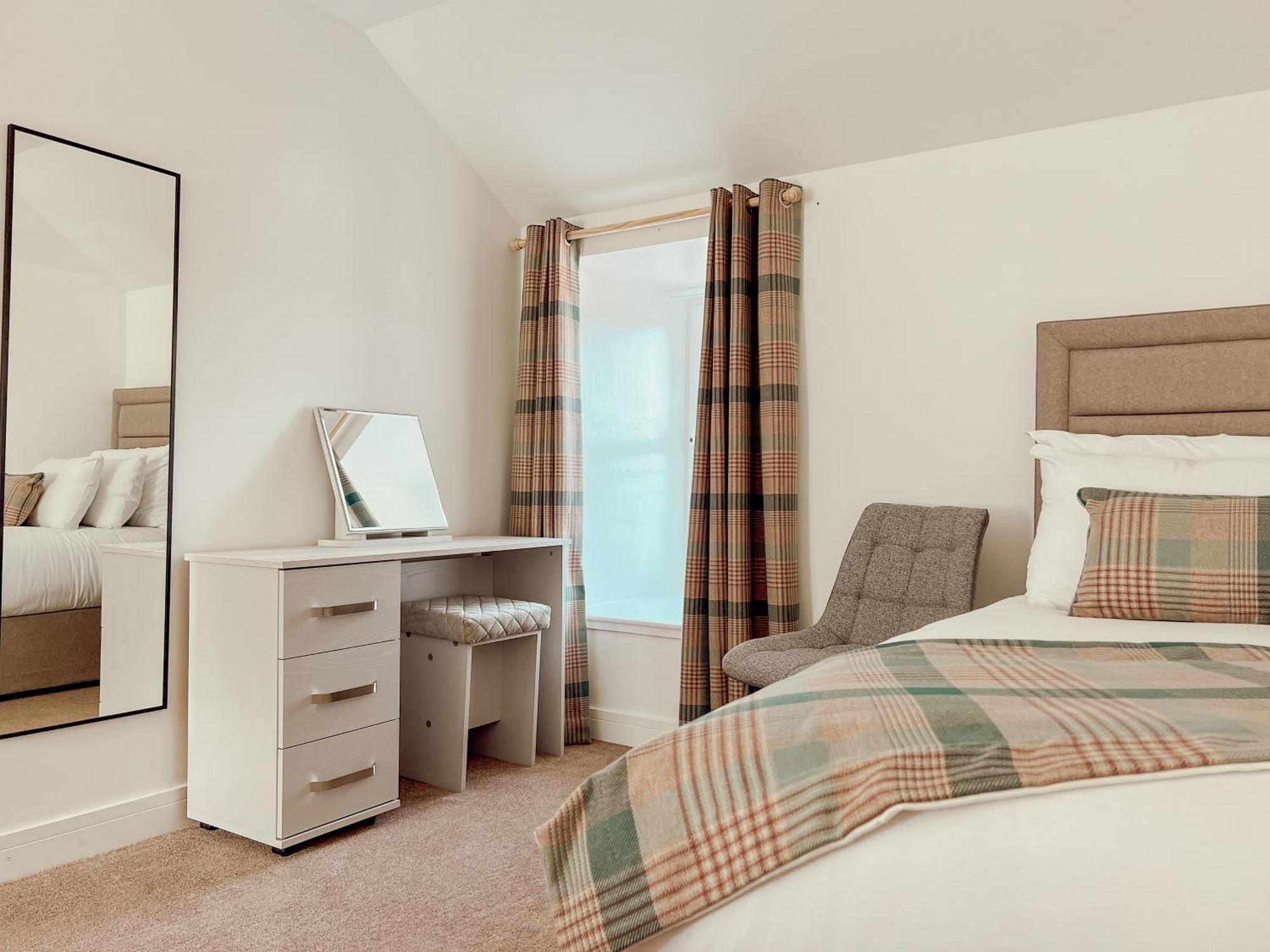 Loch Ness Gatehouse Apartments 奥古斯都堡 外观 照片