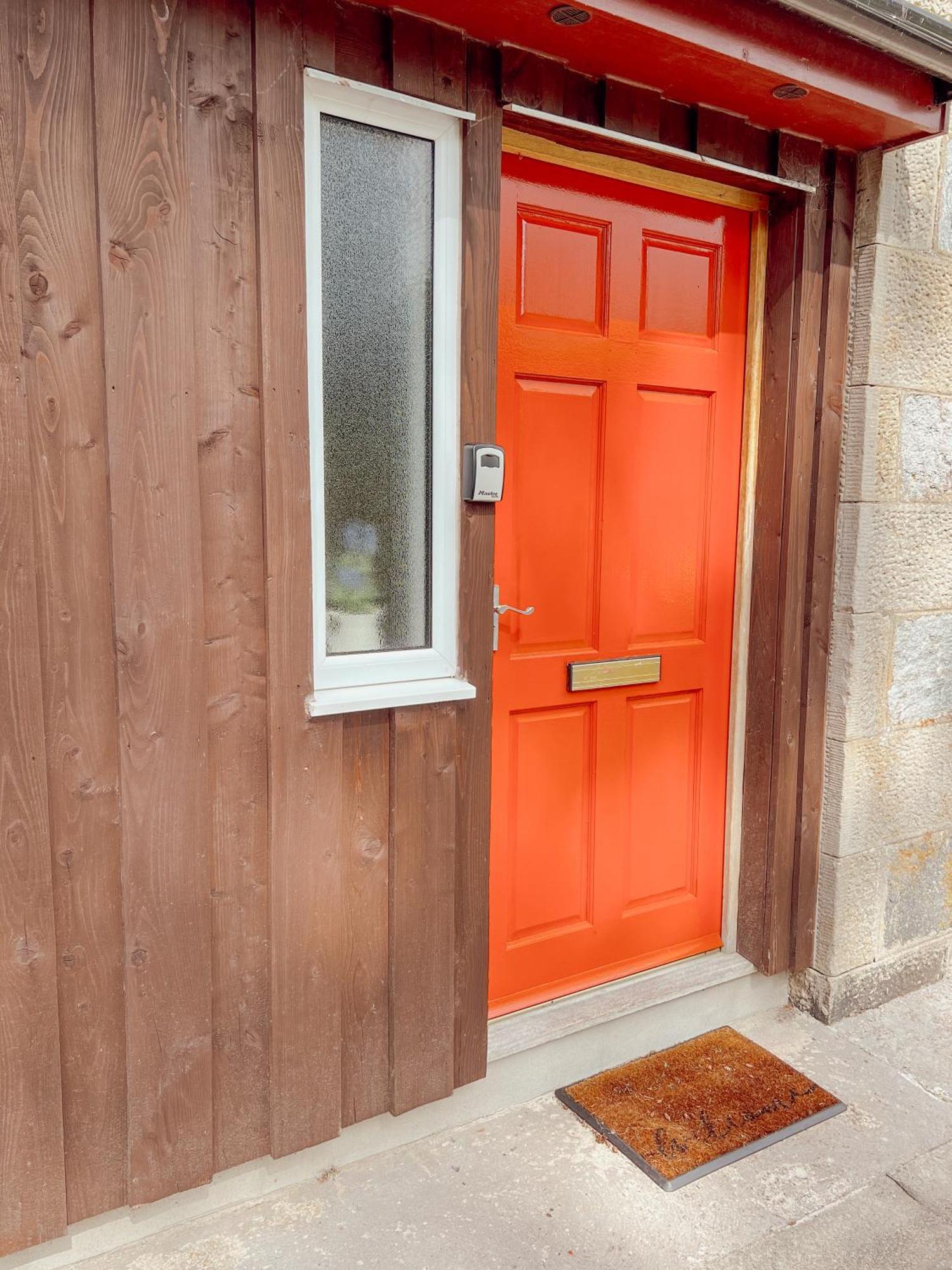 Loch Ness Gatehouse Apartments 奥古斯都堡 外观 照片