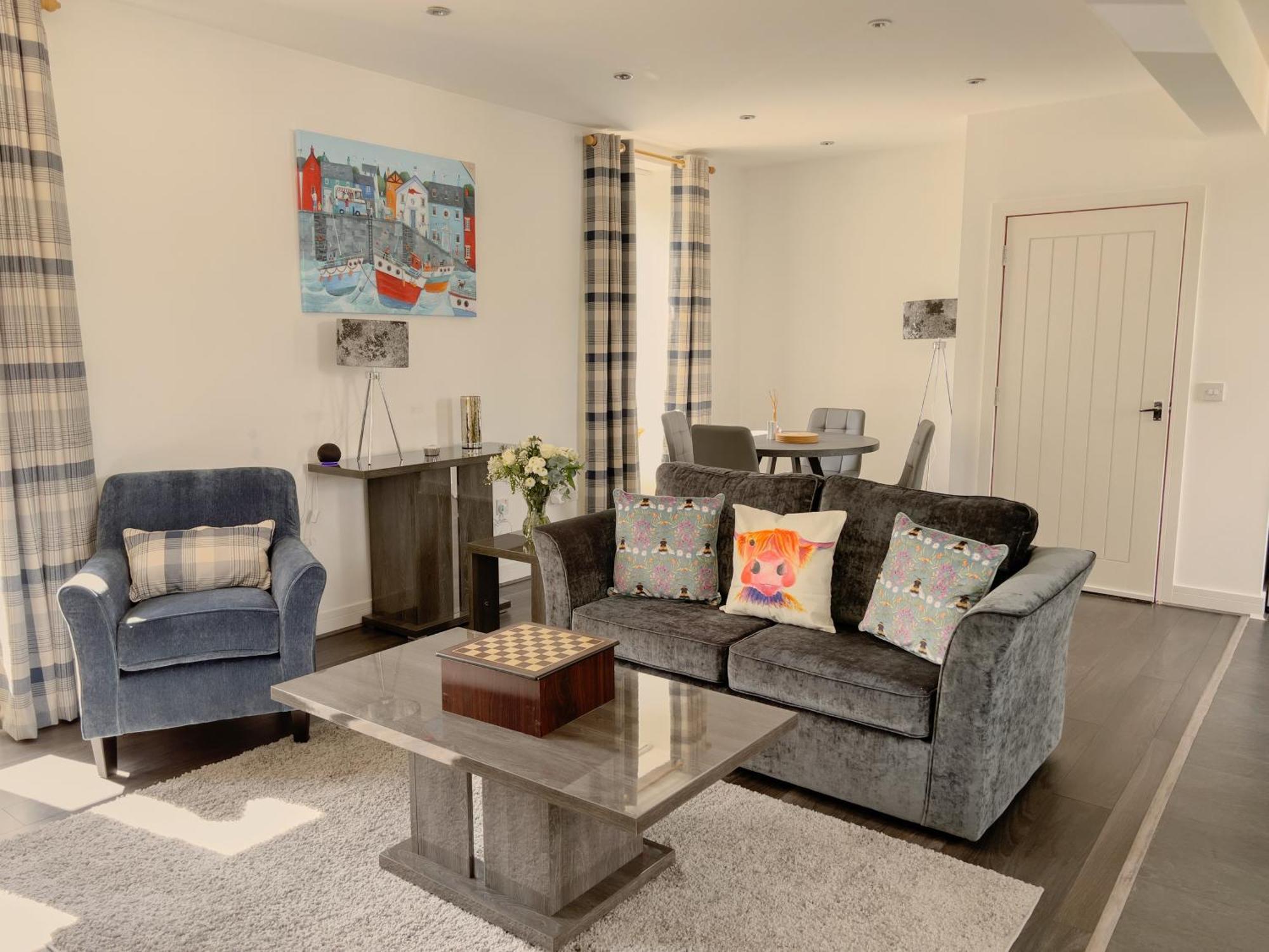 Loch Ness Gatehouse Apartments 奥古斯都堡 外观 照片